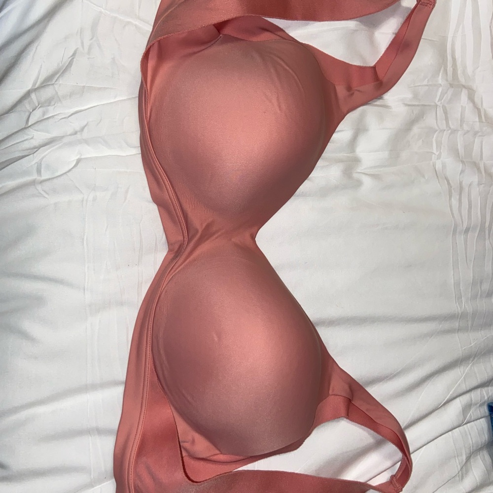 Women's Pink Bra